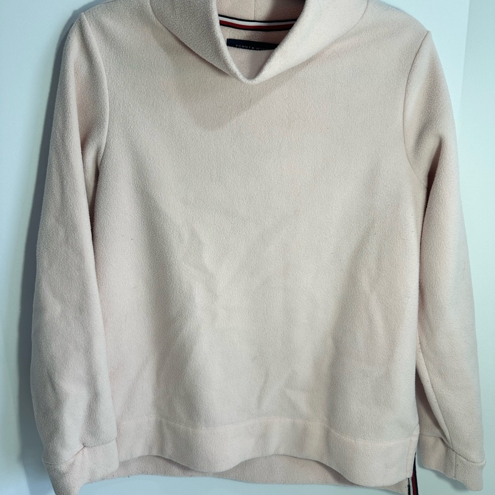 Tommy Hilfiger Women’s fleece pullover